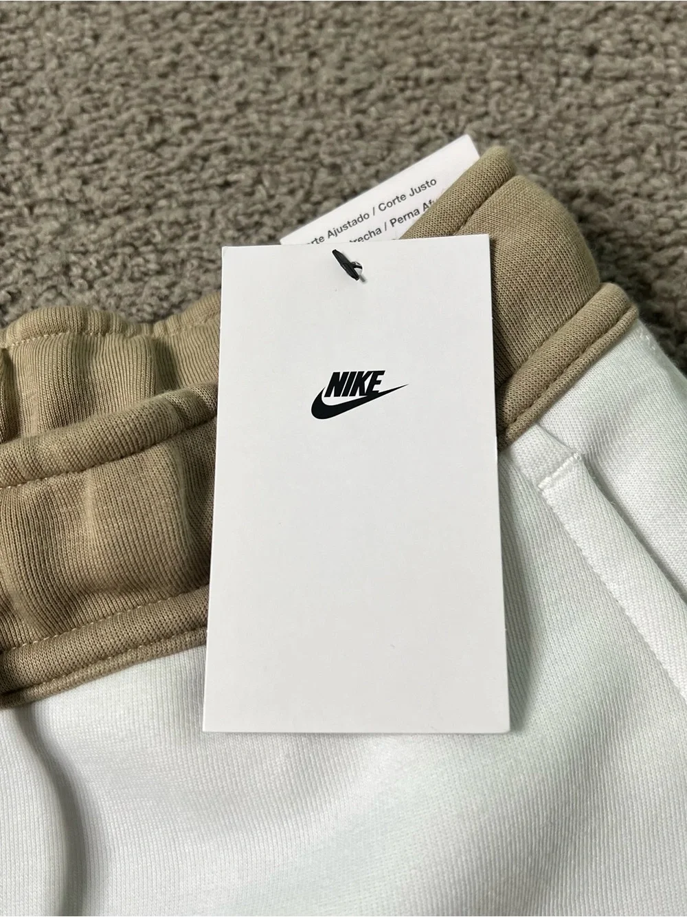 Nike Sportswear Tech Fleece Joggers Men’s Size Small
